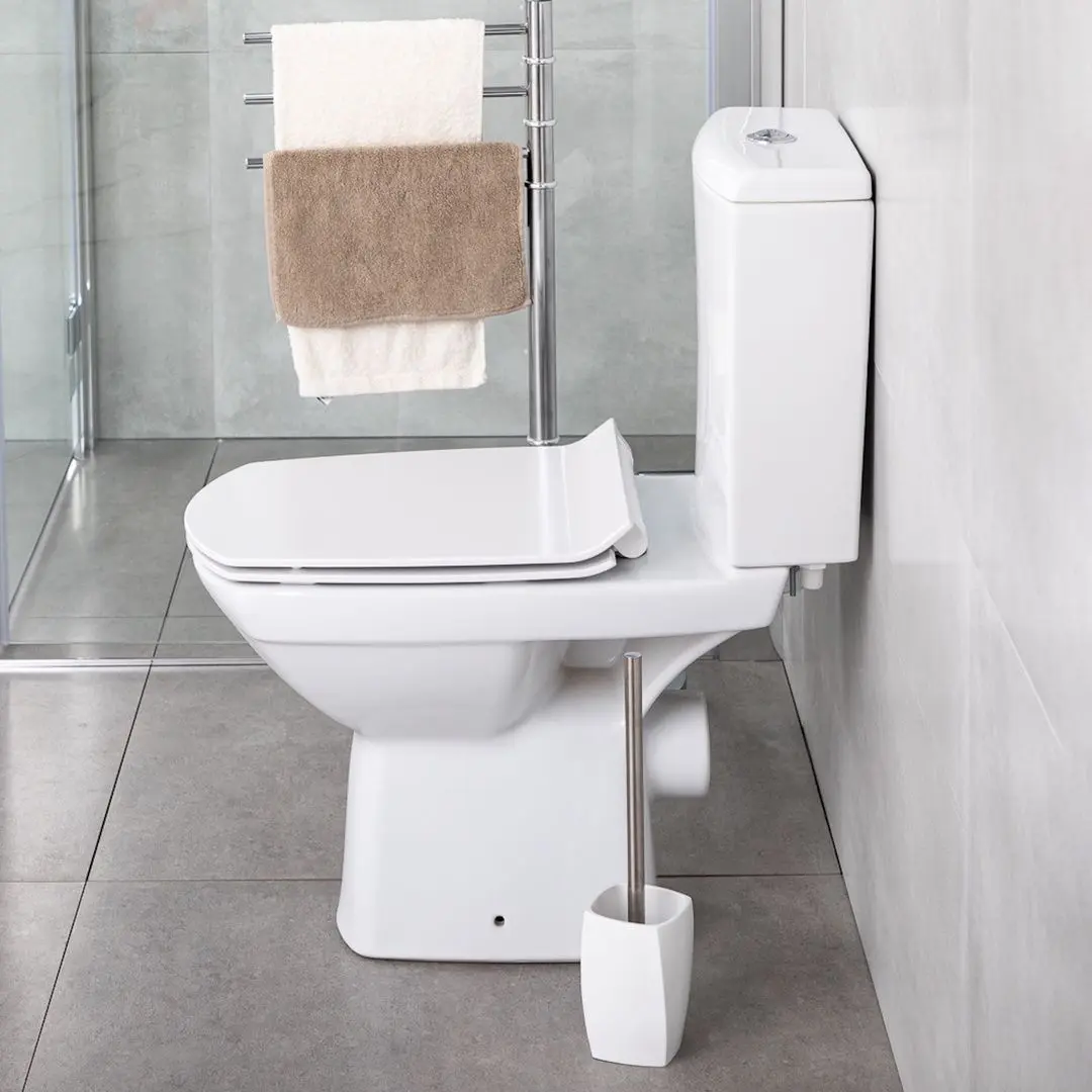 Vas WC Cersanit Carina Rimless Slim 94486 (White)