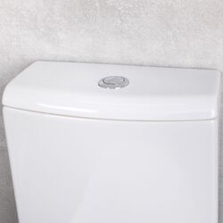 Vas WC Cersanit Carina Rimless Slim 94486 (White) Thumb