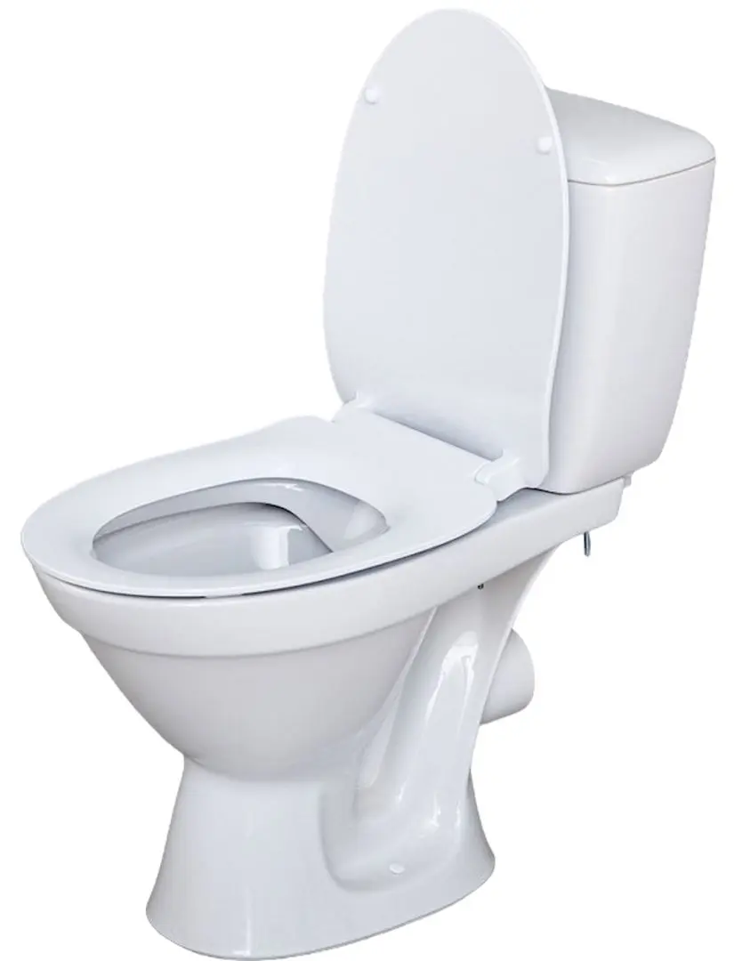 Vas WC Cersanit Cersania II Simple On Slim K119-014 (White)