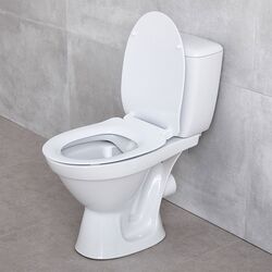 Унитаз Cersanit Cersania (White) Thumb