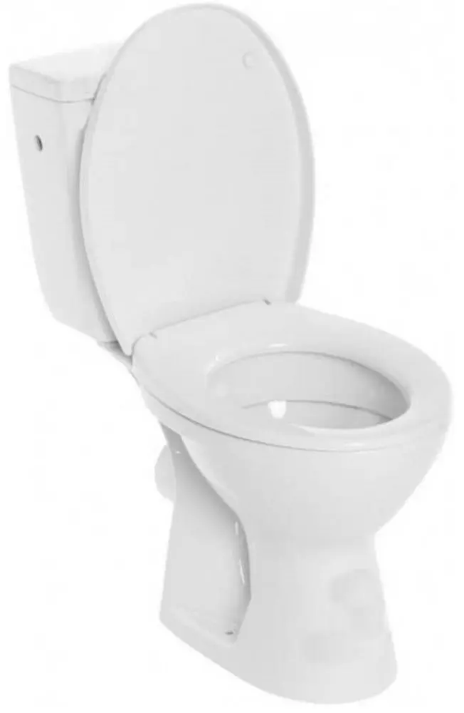 Vas WC Cersanit Classic (White)