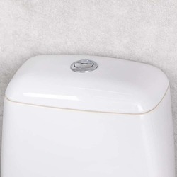 Унитаз Cersanit Eko K07-167 (White) Thumb