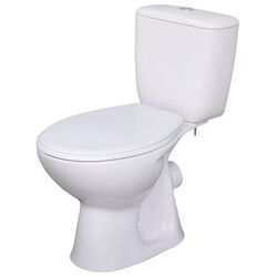 Унитаз Cersanit Eko NEW 110205 (White)