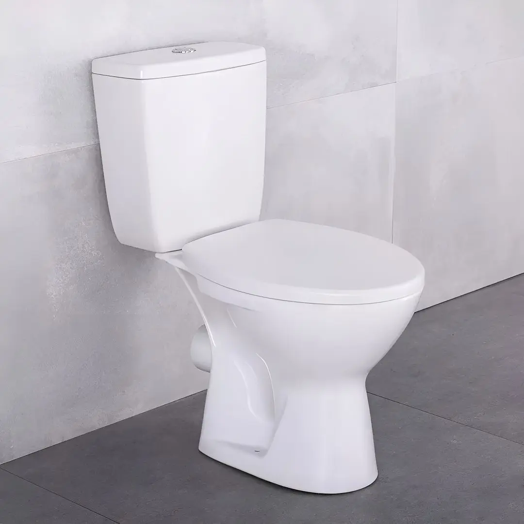 Vas WC Cersanit Iva (White)