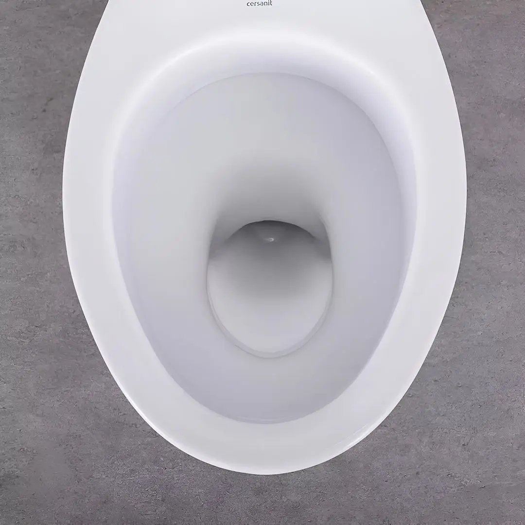 Vas WC Cersanit Iva (White)