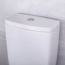 Vas WC Cersanit Iva (White) Thumb