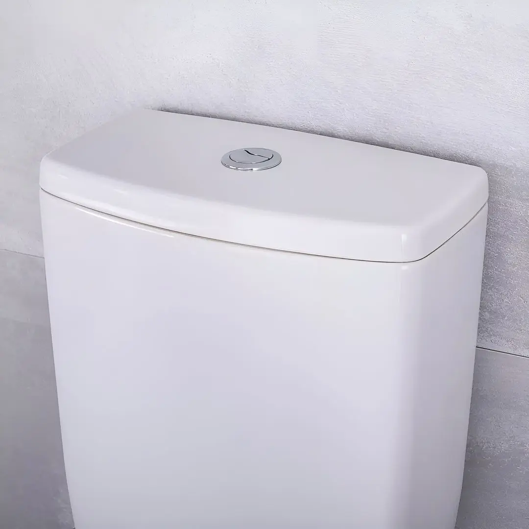 Vas WC Cersanit Iva (White)