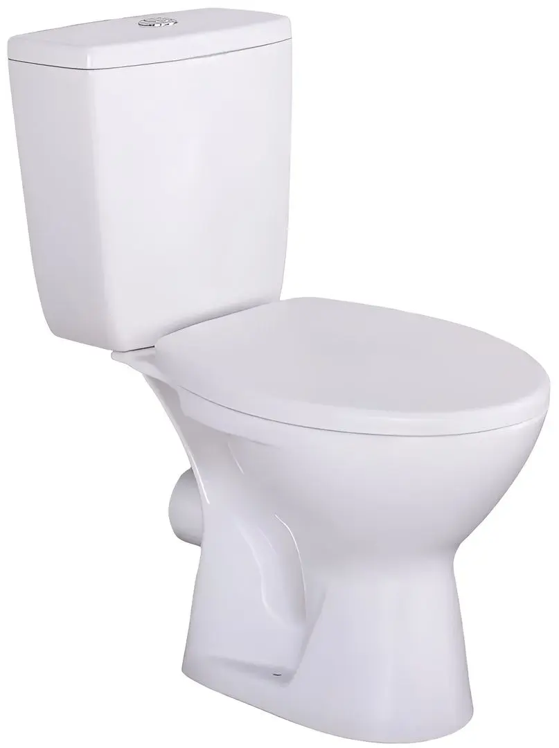 Vas WC Cersanit Iva (White)