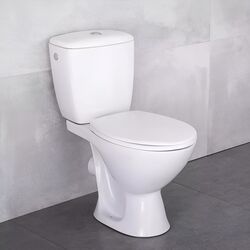 Vas WC Cersanit Kaskada (White) Thumb