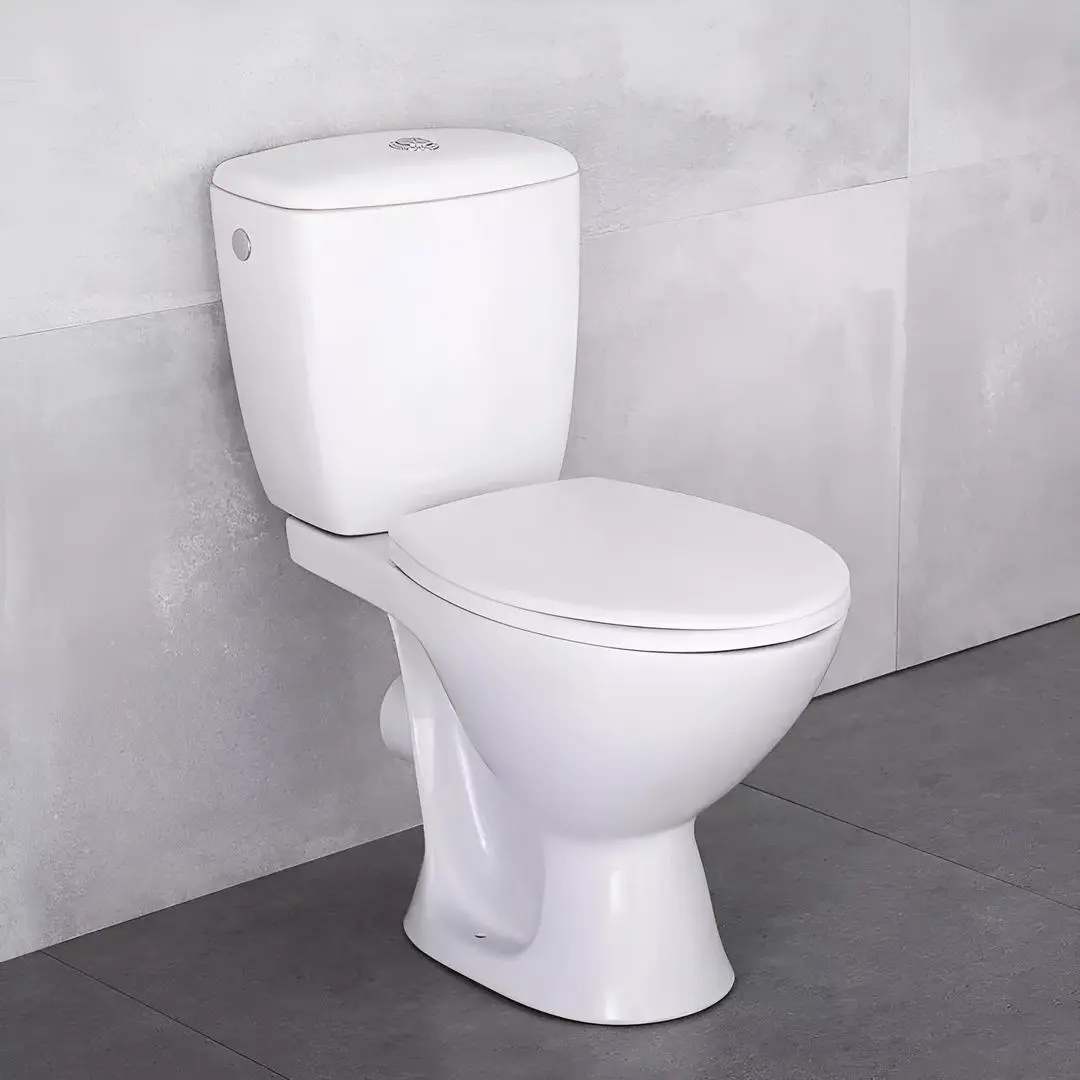 Vas WC Cersanit Kaskada (White)