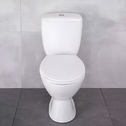 Vas WC Cersanit Kaskada (White) Thumb