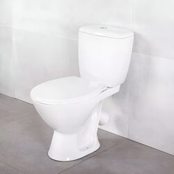 Унитаз Cersanit Koral NEW 109732 (White) Thumb