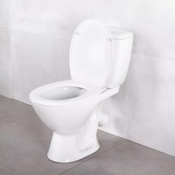 Унитаз Cersanit Koral NEW 109732 (White) Thumb