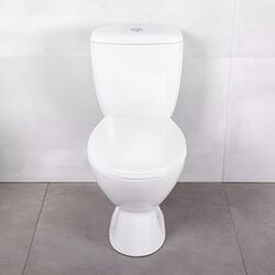 Унитаз Cersanit Koral NEW 109732 (White) Thumb