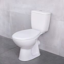 Унитаз Cersanit Koral NEW (White) Thumb