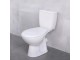 Vas WC Cersanit Koral NEW (White)