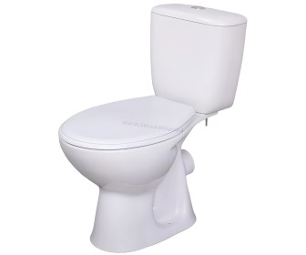 Vas WC Cersanit Koral NEW (White)