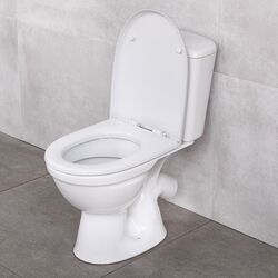 Унитаз Cersanit Merida NEW 110208 (White) Thumb