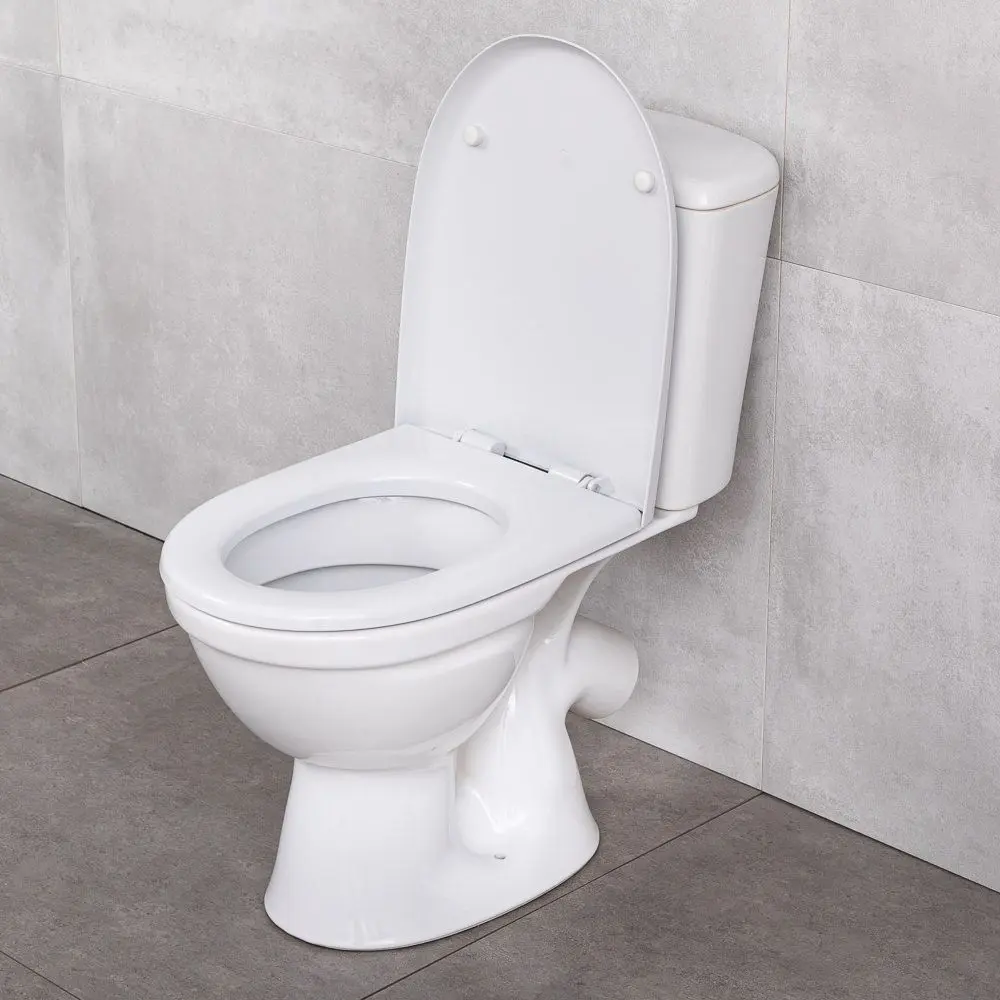 Унитаз Cersanit Merida NEW 110208 (White)