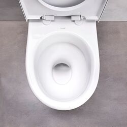 Vas WC Cersanit Merida New (White) Thumb