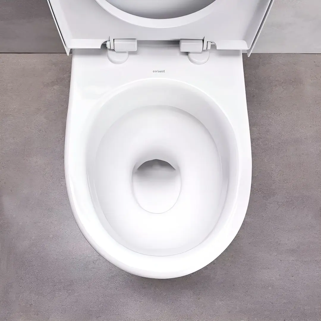 Vas WC Cersanit Merida New (White)