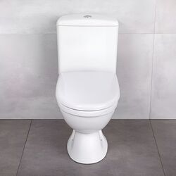 Vas WC Cersanit Merida New (White) Thumb