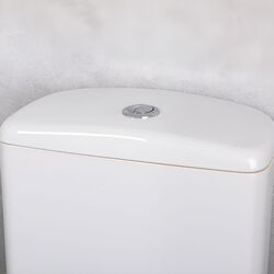 Vas WC Cersanit Merida New (White) Thumb