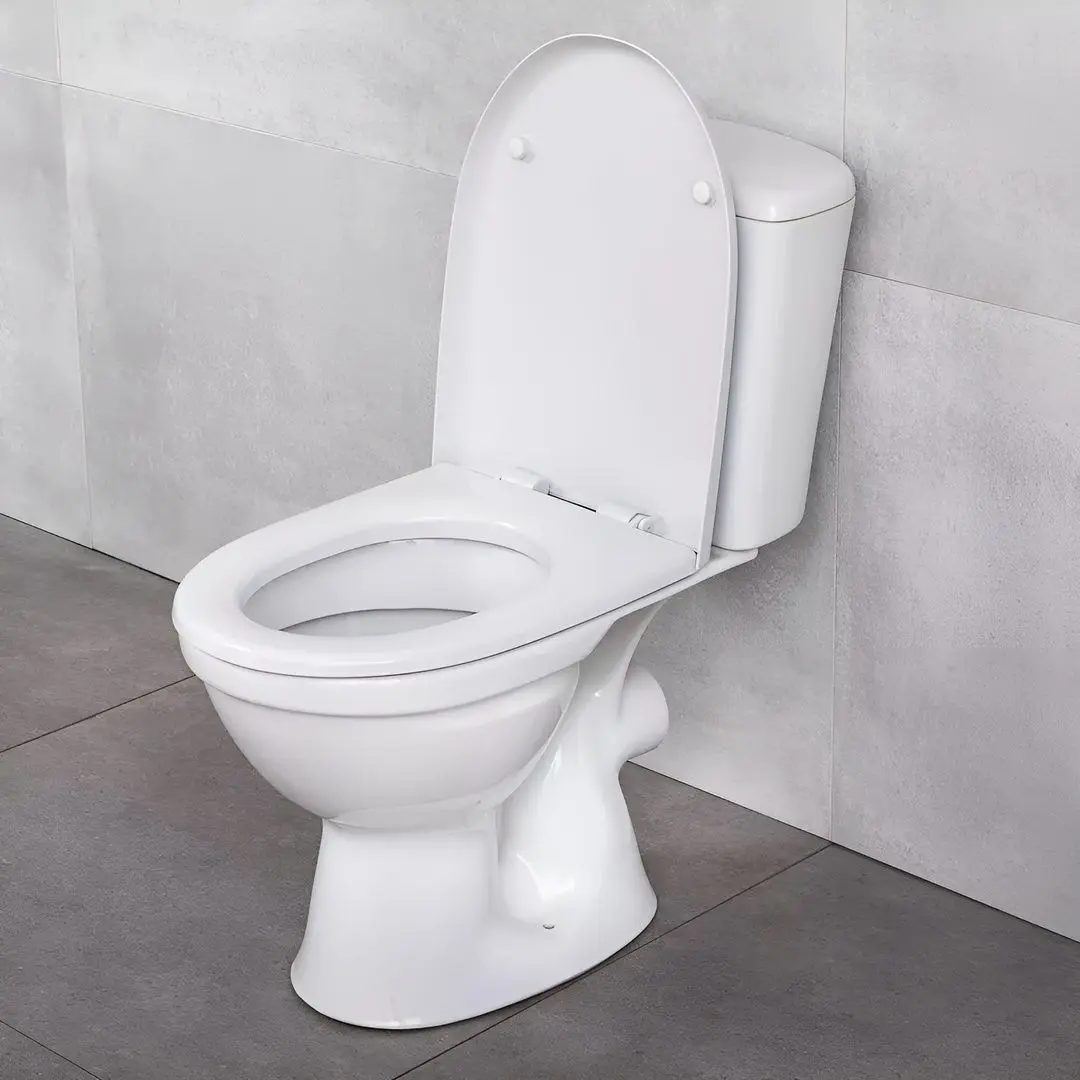 Vas WC Cersanit Merida New (White)