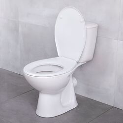 Унитаз Cersanit Mito President NEW 110204 (White) Thumb