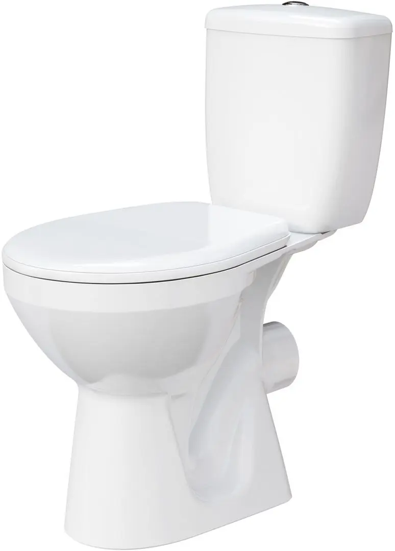 Vas WC Cersanit Cersania Simple On (White)