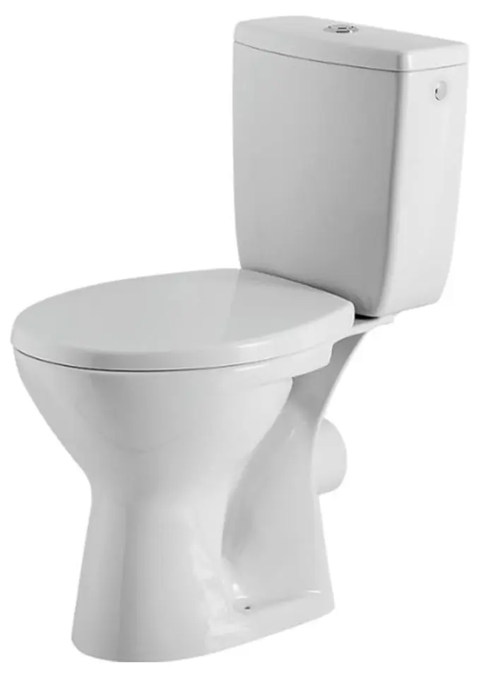 Vas WC Cersanit Corfu (White)