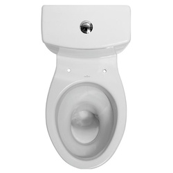 Vas WC Cersanit Creta (White) Thumb