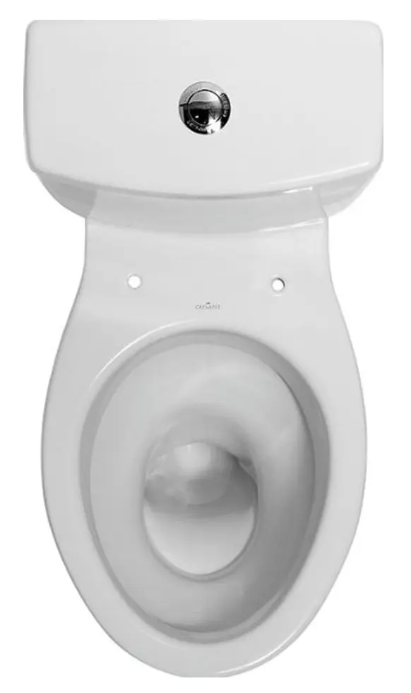 Vas WC Cersanit Creta (White)