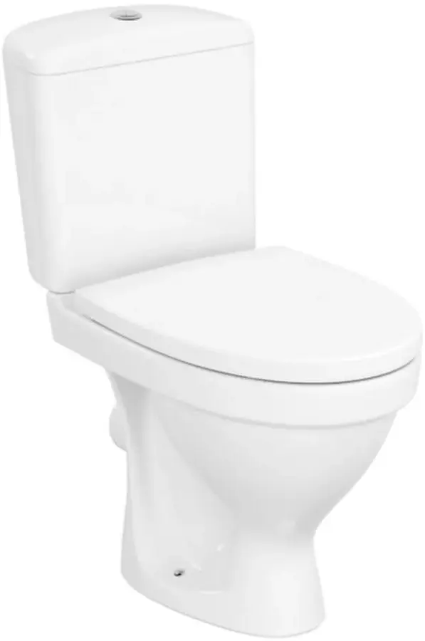 Унитаз-компакт Cersanit Eko II Simple On (White)