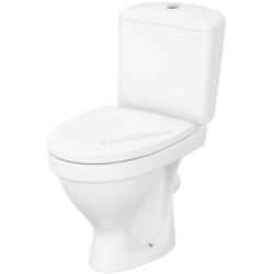Унитаз-компакт Cersanit Eko II Simple On (White)