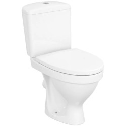 Унитаз-компакт Cersanit Eko II Simple On (White) Thumb