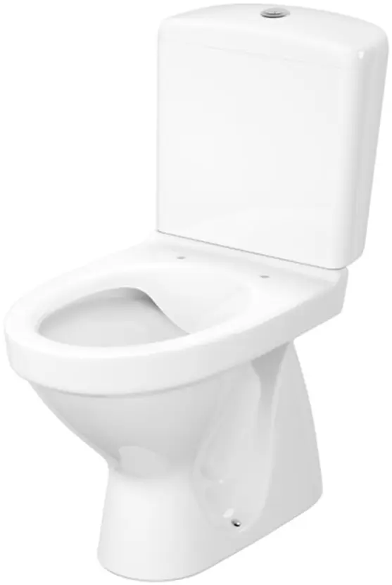 Vas WC compact Cersanit Eko II Simple (White)