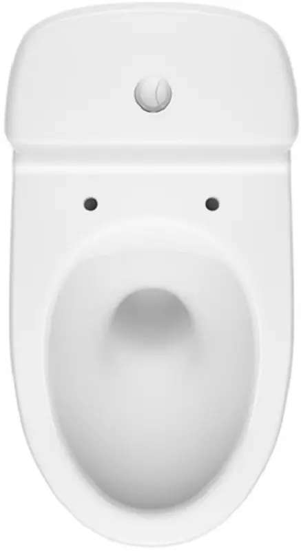 Унитаз-компакт Cersanit Eko II Simple On (White)