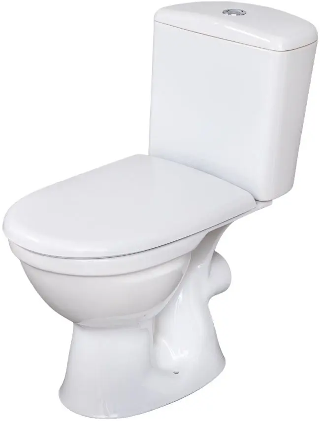 Vas WC Cersanit Merida (White)