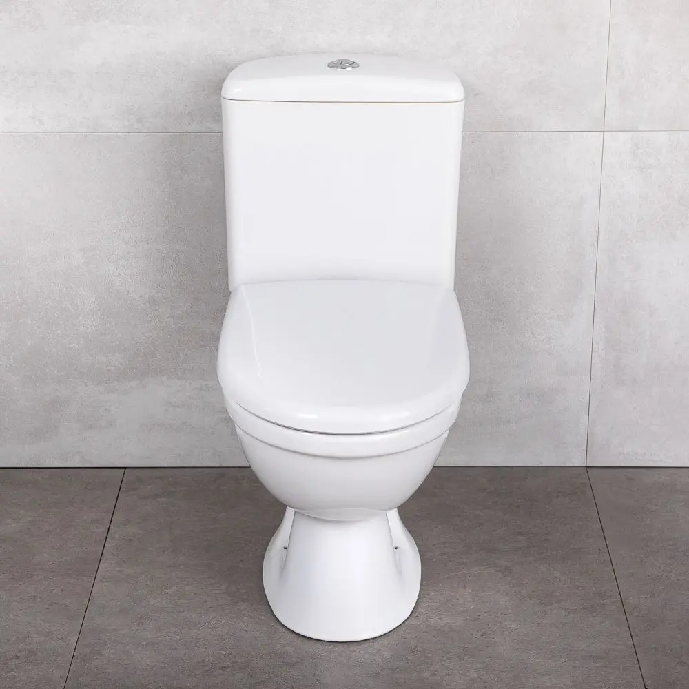 Vas WC Cersanit Merida (White)