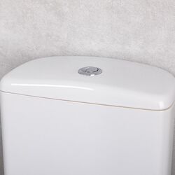 Vas WC Cersanit Merida (White) Thumb