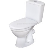 Vas WC Cersanit Merida (White)