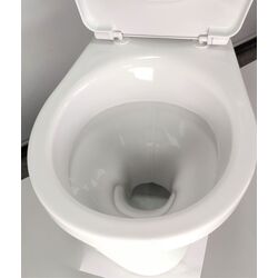 Vas WC Cersanit Mito Grey (White) Thumb