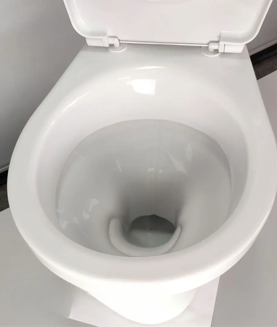 Vas WC Cersanit Mito Grey (White)