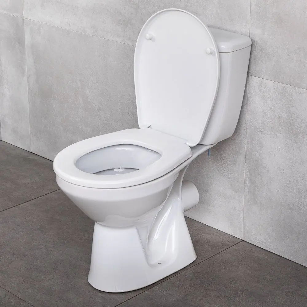 Vas WC Cersanit Mito Grey 10497 (White)