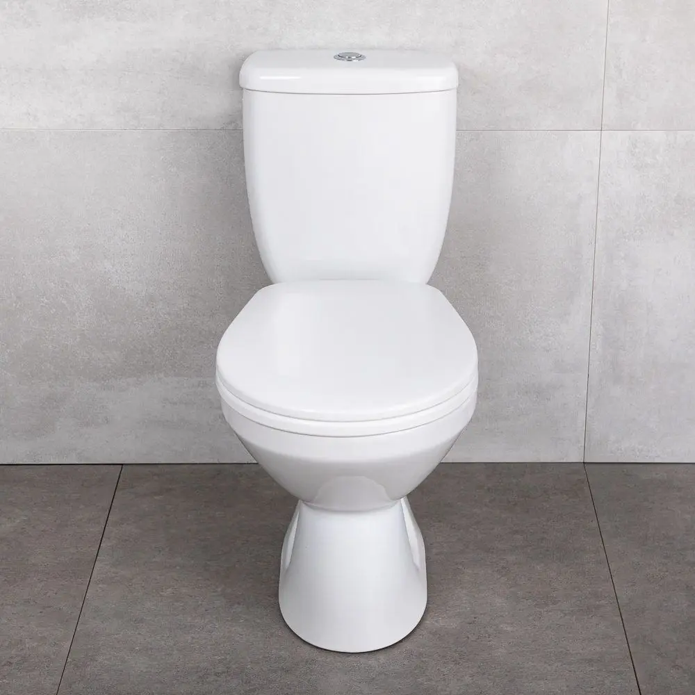 Vas WC Cersanit Mito Grey 10497 (White)