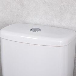 Vas WC Cersanit Mito Grey 10497 (White) Thumb