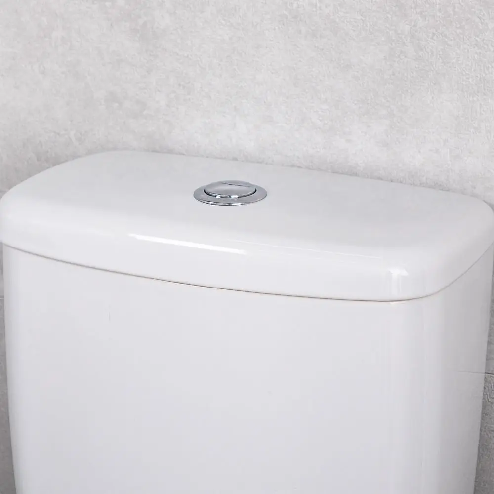 Vas WC Cersanit Mito Grey 10497 (White)