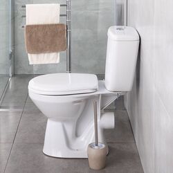 Vas WC Cersanit Mito Grey 10497 (White) Thumb