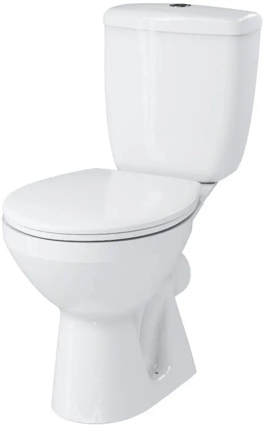 Vas WC Cersanit Mito Grey (White)